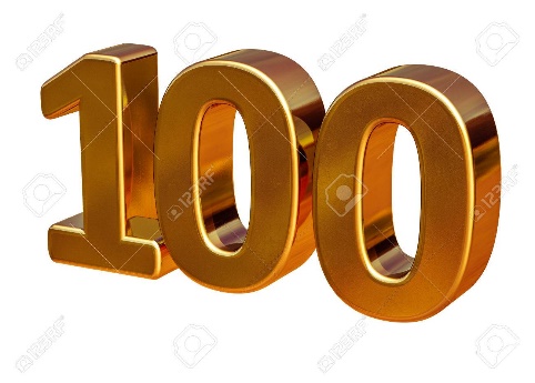 Immagini Stock - 100 ° Anniversario, 100 ° Compleanno, 100 Anni, Numero  Cento, Numero 100, 100 Biglietto Di Auguri, 100 ° Numero, Numero 100, 100  Anni Anniversario Segno Oro, Numero Cento, Striscione Anniversario. Image  73817678